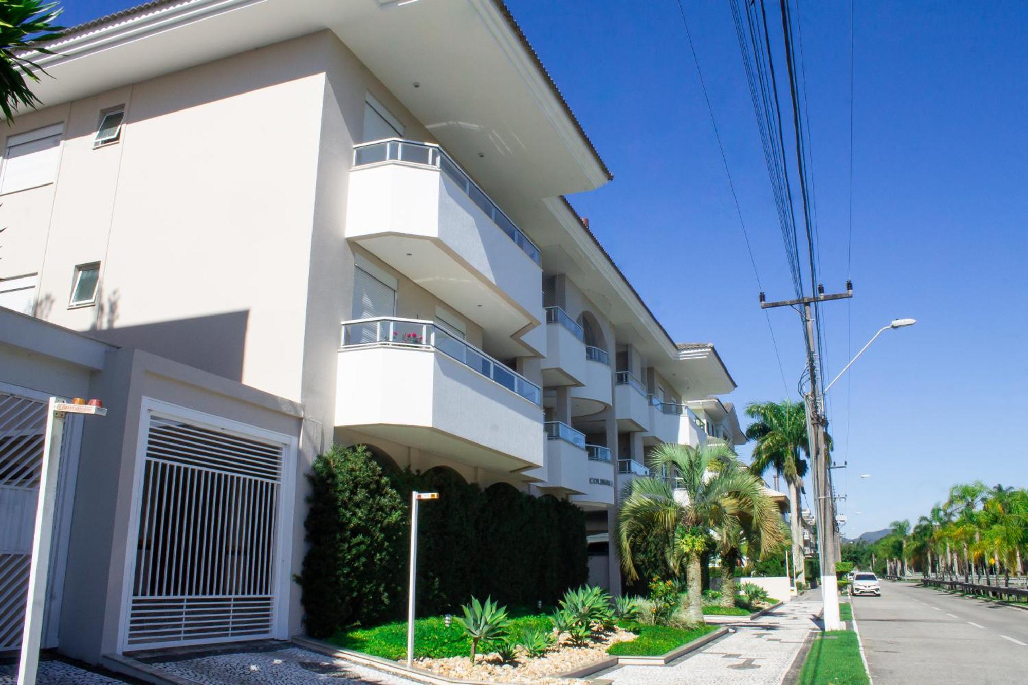Apto De 4 Dormitorios Em Jurere Internacional Florianópolis Exterior foto
