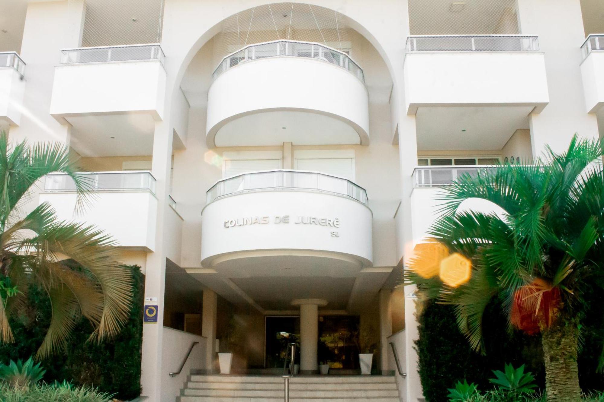 Apto De 4 Dormitorios Em Jurere Internacional Florianópolis Exterior foto