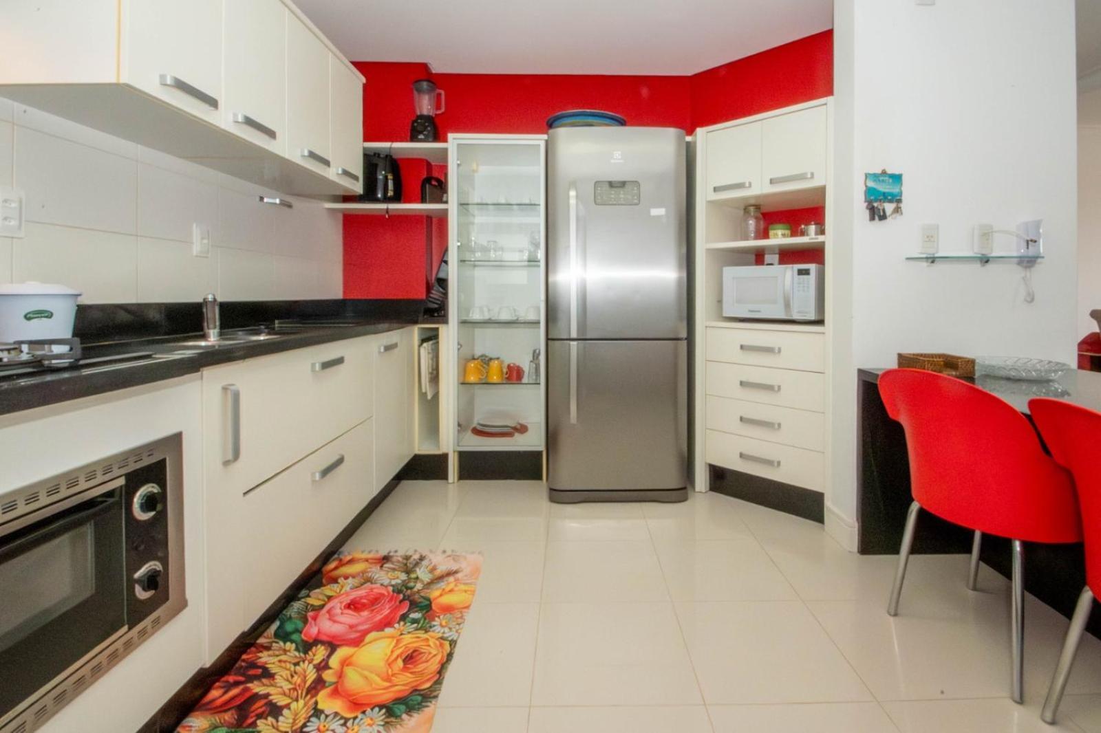 Apto De 4 Dormitorios Em Jurere Internacional Florianópolis Exterior foto