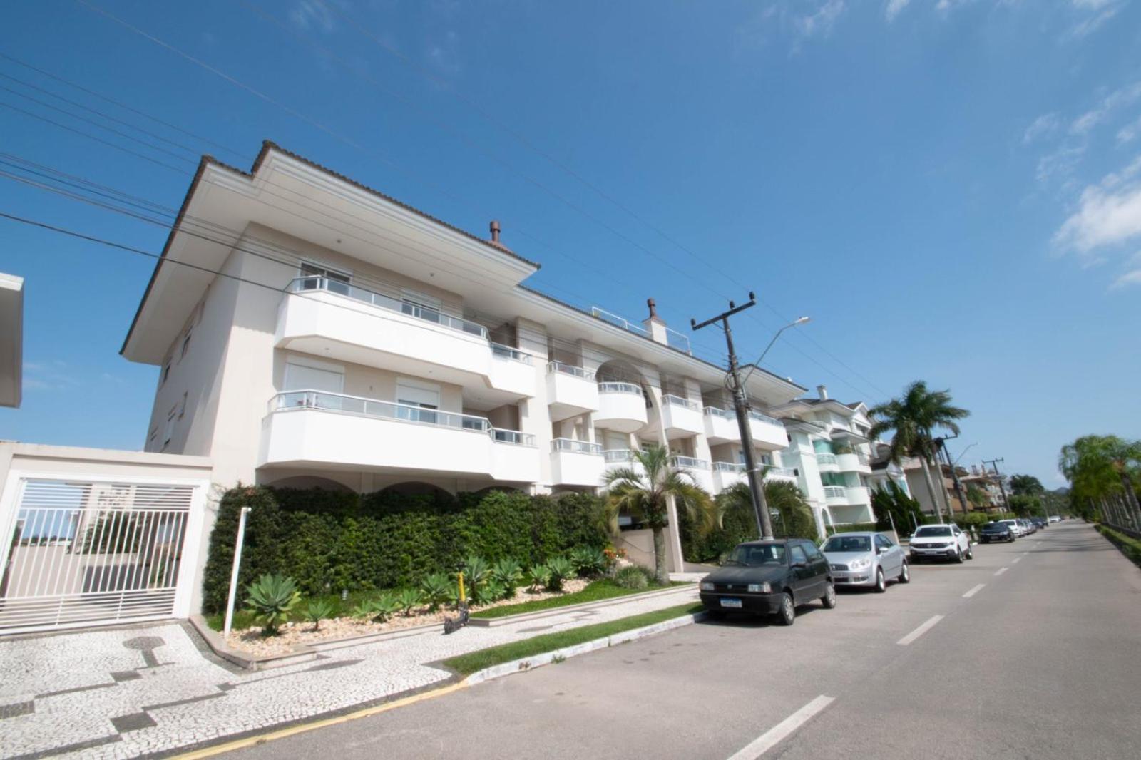 Apto De 4 Dormitorios Em Jurere Internacional Florianópolis Exterior foto