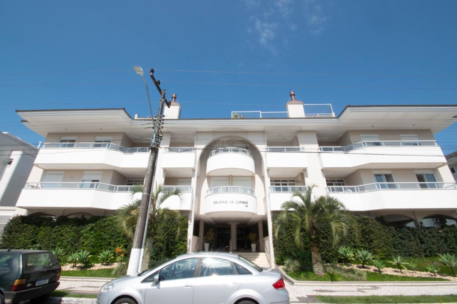 Apto De 4 Dormitorios Em Jurere Internacional Florianópolis Exterior foto